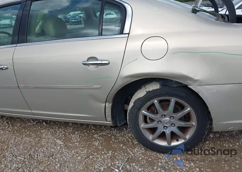 2007 Buick Lucerne Cxl z USA, uszkodzony, nr VIN 1G4HD57297U221087